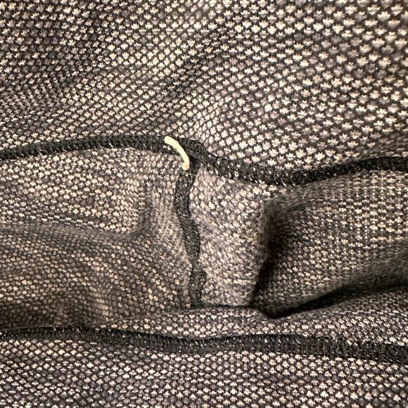 Lululemon Wunder Under Align Heathered Grey Leggings Size 4 - Picture 4 of 7